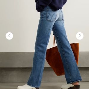 Mother Denim The Kick It Jean